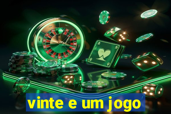 vinte e um jogo